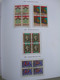 Delcampe - LIECHTENSTEIN - SUPERB COLLECTION 1970-96 - VERY FINE USED BLOCKS OF 4! - Collections