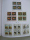 Delcampe - LIECHTENSTEIN - SUPERB COLLECTION 1970-96 - VERY FINE USED BLOCKS OF 4! - Verzamelingen