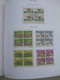 Delcampe - LIECHTENSTEIN - SUPERB COLLECTION 1970-96 - VERY FINE USED BLOCKS OF 4! - Collections