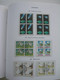 Delcampe - LIECHTENSTEIN - SUPERB COLLECTION 1970-96 - VERY FINE USED BLOCKS OF 4! - Sammlungen