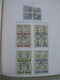 Delcampe - LIECHTENSTEIN - SUPERB COLLECTION 1970-96 - VERY FINE USED BLOCKS OF 4! - Collections