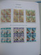 Delcampe - LIECHTENSTEIN - SUPERB COLLECTION 1970-96 - VERY FINE USED BLOCKS OF 4! - Collections