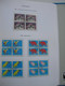 Delcampe - LIECHTENSTEIN - SUPERB COLLECTION 1970-96 - VERY FINE USED BLOCKS OF 4! - Sammlungen