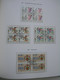 Delcampe - LIECHTENSTEIN - SUPERB COLLECTION 1970-96 - VERY FINE USED BLOCKS OF 4! - Collections