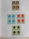 LIECHTENSTEIN, SUPERB COLLECTION 1970-96 - MINT NEVER HINGED BLOCKS OF 4! - Lotes/Colecciones