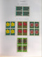 Delcampe - LIECHTENSTEIN, SUPERB COLLECTION 1970-96 - MINT NEVER HINGED BLOCKS OF 4! - Verzamelingen