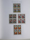 Delcampe - LIECHTENSTEIN, SUPERB COLLECTION 1970-96 - MINT NEVER HINGED BLOCKS OF 4! - Sammlungen