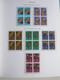 Delcampe - LIECHTENSTEIN, SUPERB COLLECTION 1970-96 - MINT NEVER HINGED BLOCKS OF 4! - Lotes/Colecciones