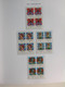 Delcampe - LIECHTENSTEIN, SUPERB COLLECTION 1970-96 - MINT NEVER HINGED BLOCKS OF 4! - Lotti/Collezioni