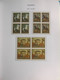 Delcampe - LIECHTENSTEIN, SUPERB COLLECTION 1970-96 - MINT NEVER HINGED BLOCKS OF 4! - Lotti/Collezioni