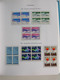 Delcampe - LIECHTENSTEIN, SUPERB COLLECTION 1970-96 - MINT NEVER HINGED BLOCKS OF 4! - Collections