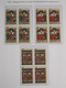 Delcampe - LIECHTENSTEIN, SUPERB COLLECTION 1970-96 - MINT NEVER HINGED BLOCKS OF 4! - Sammlungen