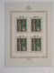 Delcampe - LIECHTENSTEIN, SUPERB COLLECTION 1970-96 - MINT NEVER HINGED BLOCKS OF 4! - Collections