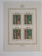 Delcampe - LIECHTENSTEIN, SUPERB COLLECTION 1970-96 - MINT NEVER HINGED BLOCKS OF 4! - Lotes/Colecciones