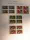 Delcampe - LIECHTENSTEIN, SUPERB COLLECTION 1970-96 - MINT NEVER HINGED BLOCKS OF 4! - Lotes/Colecciones