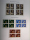 Delcampe - LIECHTENSTEIN, SUPERB COLLECTION 1970-96 - MINT NEVER HINGED BLOCKS OF 4! - Sammlungen