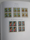 Delcampe - LIECHTENSTEIN, SUPERB COLLECTION 1970-96 - MINT NEVER HINGED BLOCKS OF 4! - Verzamelingen