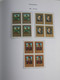 Delcampe - LIECHTENSTEIN, SUPERB COLLECTION 1970-96 - MINT NEVER HINGED BLOCKS OF 4! - Verzamelingen