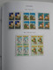 Delcampe - LIECHTENSTEIN, SUPERB COLLECTION 1970-96 - MINT NEVER HINGED BLOCKS OF 4! - Verzamelingen