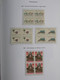 Delcampe - LIECHTENSTEIN, SUPERB COLLECTION 1970-96 - MINT NEVER HINGED BLOCKS OF 4! - Verzamelingen