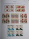 Delcampe - LIECHTENSTEIN, SUPERB COLLECTION 1970-96 - MINT NEVER HINGED BLOCKS OF 4! - Lotes/Colecciones