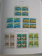 Delcampe - LIECHTENSTEIN, SUPERB COLLECTION 1970-96 - MINT NEVER HINGED BLOCKS OF 4! - Lotes/Colecciones