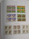 Delcampe - LIECHTENSTEIN, SUPERB COLLECTION 1970-96 - MINT NEVER HINGED BLOCKS OF 4! - Lotes/Colecciones