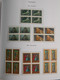 Delcampe - LIECHTENSTEIN, SUPERB COLLECTION 1970-96 - MINT NEVER HINGED BLOCKS OF 4! - Lotes/Colecciones