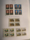 Delcampe - LIECHTENSTEIN, SUPERB COLLECTION 1970-96 - MINT NEVER HINGED BLOCKS OF 4! - Lotes/Colecciones