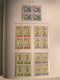 Delcampe - LIECHTENSTEIN, SUPERB COLLECTION 1970-96 - MINT NEVER HINGED BLOCKS OF 4! - Lotes/Colecciones