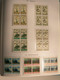 Delcampe - LIECHTENSTEIN, SUPERB COLLECTION 1970-96 - MINT NEVER HINGED BLOCKS OF 4! - Sammlungen