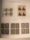 Delcampe - LIECHTENSTEIN, SUPERB COLLECTION 1970-96 - MINT NEVER HINGED BLOCKS OF 4! - Lotes/Colecciones