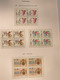 Delcampe - LIECHTENSTEIN, SUPERB COLLECTION 1970-96 - MINT NEVER HINGED BLOCKS OF 4! - Lotes/Colecciones