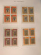 Delcampe - LIECHTENSTEIN, SUPERB COLLECTION 1970-96 - MINT NEVER HINGED BLOCKS OF 4! - Lotes/Colecciones