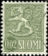 Pays : 187,1 (Finlande : République)  Yvert Et Tellier N° :   531 B (B) (o) - Used Stamps