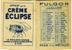 Cirage Crème Eclipse Et Fulgor Pour Métaux De 1930 - Petit Format : 1921-40