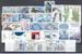 FRENCH ANTARCTIC TERRITORIES NICE GROUP NEVER HINGED - SPECIAL OFFER! - Collections, Lots & Séries