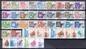 FRANCE - PRECANCEL STAMPS 1964-90 COMPLETE, NEVER HINGED **! - Collections