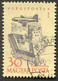 Pays : 226,6 (Hongrie : République (3))  Yvert Et Tellier N° : Aé   213-214-215-216-217-219 (o) - Used Stamps