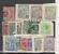 MONACO ,lot De 34 Timbres Neufs Et Obl., Dont N° 1, 2 ,3, 5;  B/TB; Cote+ 200 €!!!!!!!!!!!!!!!!!! - Colecciones & Series