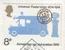 Fdc  Philatélie & Monnaies > U.P.U. 1974 GB UPU 1874-1974 Airmail Blue Van And Postbox 1930 - U.P.U.