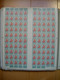 Delcampe - ANDORRA WHOLESALE 12950 STAMPS / 12950 TIMBRES	ANDORRE SANS CHARNIERES EN FEUILLES ET PANNEAUX! - Collections