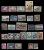 Delcampe - Japon - + De 700 Timbres Lot 113 - Collections, Lots & Séries