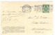 COB 425 (vert Foncé) Sur CP BRUXELLES (La Bourse) Oblitéré BRUXELLES-BRUSSEL 1 Le 15/08/1936 - 1935-1949 Small Seal Of The State