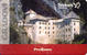 Castle - Palais - Chateau - Castles - Bastille - Schloss - Burg - Castillo - Jesus Christ & St.Mary - Slovenian Card - Slovénie
