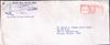 Pont.  Aigle Sur EMA De 1960. U.S. POSTAGE De SAN FRANSISCO (CALIF.) "Pitney Bowes Meter Company" - Briefe U. Dokumente