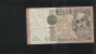 ITALIA 1 000 LIRE 1982 - 1000 Liras