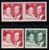 SWEDEN Scott # 1163-5** VF NH PLUS USED SET In SPECIAL FOLDER LG-644 - Unused Stamps