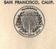 Mc KESSON & ROBBINS,INCORPORATED. EAGLE EMA De 1943. U.S. POSTAGE De SAN FRANCISCO. "Pitney Bowes" - Cartas & Documentos