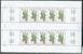 FAST PLANTS 1985 IN FULL SHEETS OF 10 NEVER HINGED **! - Unused Stamps